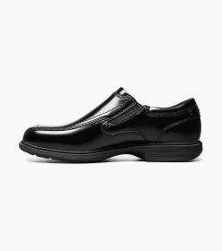 'Nunn Bush' Men's Bleeker Street Slip On - Black 11 'Nunn Bush' Men's Bleeker Street Slip On - Black -Footwear Sales Store 07 1024x1024@2x