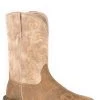 'Roper' Men's 11" Wilder II Western Square Toe Roper - Tan