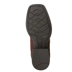 'Ariat' Youth 8" Hoolihan Alamo - Orange / Brown 9 'Ariat' Youth 8" Hoolihan Alamo - Orange / Brown -Footwear Sales Store 10021598 sole 1024x1024@2x