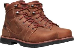 'Keen Utility' Women's 6" Seattle WP Safety Toe - Gingerbread / Black 8 'Keen Utility' Women's 6" Seattle WP Safety Toe - Gingerbread / Black -Footwear Sales Store 1022085 PLA large 1024x1024@2x