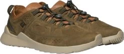 'Keen Outdoor' Men's Highland Oxford Sneaker - Dark Olive / Plaza Taupe -Footwear Sales Store 1022662 PLA large 1024x1024@2x