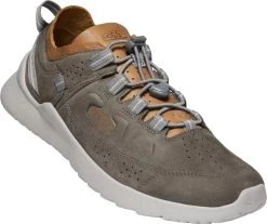 'Keen Outdoor' Men's Highland Oxford Sneaker - Steel Grey / Drizzle -Footwear Sales Store 1023142 3Q large 1024x1024@2x