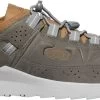 'Keen Outdoor' Men's Highland Oxford Sneaker - Steel Grey / Drizzle