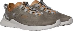 'Keen Outdoor' Men's Highland Oxford Sneaker - Steel Grey / Drizzle -Footwear Sales Store 1023142 PLA large 1024x1024@2x