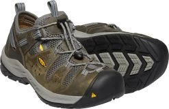 'Keen Utility' Men's Atlanta Cool EH ESD Steel Toe - Gargoyle / Midnight Navy -Footwear Sales Store 1023217 PPS large 1024x1024@2x