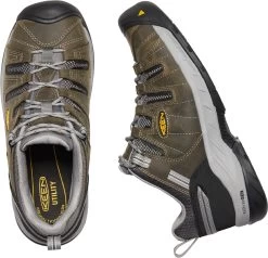 'Keen Utility' Men's Flint II EH Steel Toe - Gargoyle / Paloma -Footwear Sales Store 1023267 PLD large 1024x1024@2x