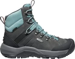 'Keen Outdoor' Women's Revel IV Mid Polar - Magnet / North Atlantic