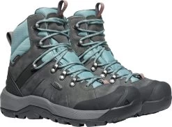 'Keen Outdoor' Women's Revel IV Mid Polar - Magnet / North Atlantic -Footwear Sales Store 1023629 PLA large 1024x1024@2x