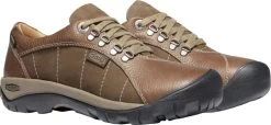 'Keen Outdoor' Women's Presidio WP Oxford - Brown -Footwear Sales Store 1024275 PLA large 1024x1024@2x