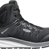 'Keen Utility' Men's Vista Energy EH Mid Hiker Carbon Toe - Vapor / Black