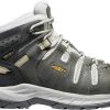 'Keen Utility' Women's Flint II EH WP Steel Toe - Magnet / Vapor