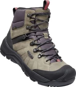 'Keen Outdoor' Men's Revel IV Mid Polar WP Boot - Steel Grey / Magnet 11 'Keen Outdoor' Men's Revel IV Mid Polar WP Boot - Steel Grey / Magnet -Footwear Sales Store 1025454 FLR large 1024x1024@2x