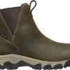'Keen Outdoor' Women's Greta Insulated WP Chelsea Boot - Olive / Timberwolf