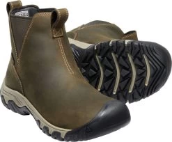 'Keen Outdoor' Women's Greta Insulated WP Chelsea Boot - Olive / Timberwolf 9 'Keen Outdoor' Women's Greta Insulated WP Chelsea Boot - Olive / Timberwolf -Footwear Sales Store 1025527 PPS large 1024x1024@2x