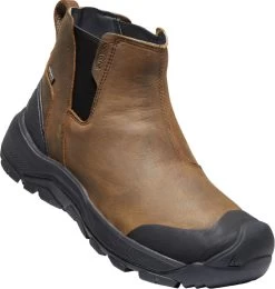 'Keen Outdoor' Men's Revel IV Chelsea Insulated WP Boot - Canteen / Black 11 'Keen Outdoor' Men's Revel IV Chelsea Insulated WP Boot - Canteen / Black -Footwear Sales Store 1025559 FLR large 1024x1024@2x