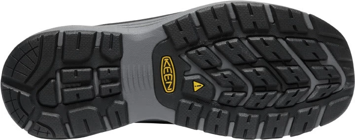 'Keen Utility' Men's Sparta II ESD Aluminum Toe - Steel Grey / Black 3 'Keen Utility' Men's Sparta II ESD Aluminum Toe - Steel Grey / Black - Image 3