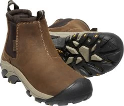 'Keen Outdoor' Women's Targhee II Chelsea Hiker - Veg Brown / Black -Footwear Sales Store 1025871 PPS med 1024x1024@2x