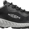 'Keen Outdoor' Men's NXIS Speed Low Hiker - Black / Vapor
