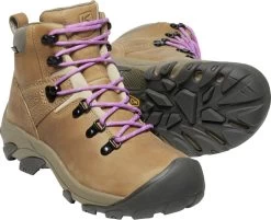 'Keen Outdoor' Women's Pyrenees WP Mid Hiker - Safari / English Lavender 10 'Keen Outdoor' Women's Pyrenees WP Mid Hiker - Safari / English Lavender -Footwear Sales Store 1026257 PPS large 1024x1024@2x