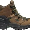 'Keen Utility' Men's 6" Pittsburgh Energy EH WP Soft Toe - Cascade Brown / Greener Pastures