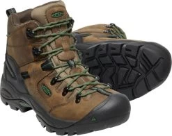 'Keen Utility' Men's 6" Pittsburgh Energy EH WP Soft Toe - Cascade Brown / Greener Pastures -Footwear Sales Store 1026894 PPS med 1024x1024@2x