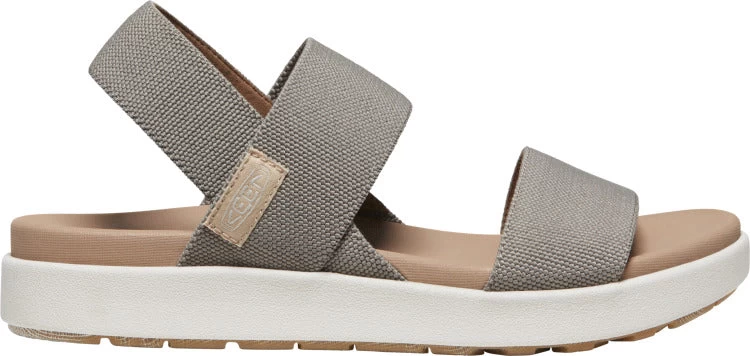 'Keen Outdoor' Women's Elle Backstrap Sandal - Brindle / Birch 1 'Keen Outdoor' Women's Elle Backstrap Sandal - Brindle / Birch