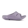 'OOFOS' Women's OOahh Slide Sandal - Mauve