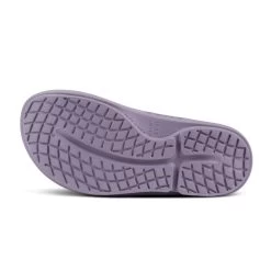 'OOFOS' Women's OOahh Slide Sandal - Mauve 8 'OOFOS' Women's OOahh Slide Sandal - Mauve -Footwear Sales Store 1100MAUVE shot7 1024x1024@2x