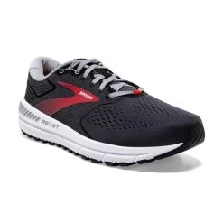 'Brooks' Men's Beast 20 - Pearl / Black / Red 10 'Brooks' Men's Beast 20 - Pearl / Black / Red -Footwear Sales Store 110327 019 A Beast 20 1024x1024@2x