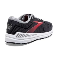 'Brooks' Men's Beast 20 - Pearl / Black / Red 9 'Brooks' Men's Beast 20 - Pearl / Black / Red -Footwear Sales Store 110327 019 H Beast 20 1024x1024@2x