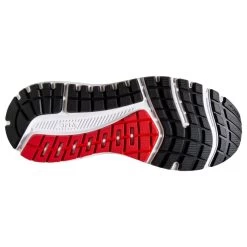 'Brooks' Men's Beast 20 - Pearl / Black / Red 8 'Brooks' Men's Beast 20 - Pearl / Black / Red -Footwear Sales Store 110327 019 S Beast 20 1024x1024@2x