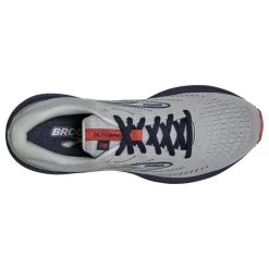'Brooks' Men's Glycerin 19 - Grey / Alloy / Peacoat -Footwear Sales Store 110356 002 O Glycerin 19 1024x1024@2x