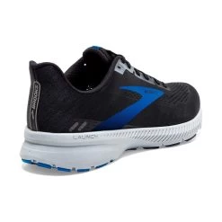 'Brooks' Men's Launch GTS 8 - Black / Grey / Blue -Footwear Sales Store 110358 018 H Launch 8 CF F21 1024x1024@2x