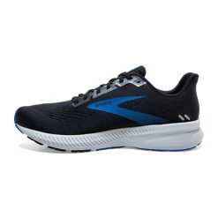 'Brooks' Men's Launch GTS 8 - Black / Grey / Blue -Footwear Sales Store 110358 018 M Launch 8 CF F21 1024x1024@2x
