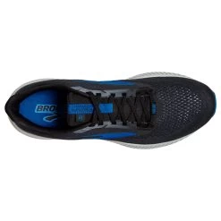 'Brooks' Men's Launch GTS 8 - Black / Grey / Blue -Footwear Sales Store 110358 018 O Launch 8 CF F21 1024x1024@2x