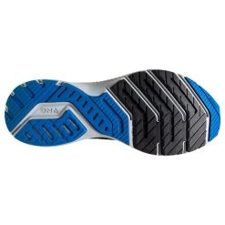 'Brooks' Men's Launch GTS 8 - Black / Grey / Blue -Footwear Sales Store 110358 018 S Launch 8 CF F21 1024x1024@2x