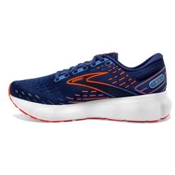 'Brooks' Men's Glycerin 20 - Blue Depths / Palace Blue / Orange 11 'Brooks' Men's Glycerin 20 - Blue Depths / Palace Blue / Orange -Footwear Sales Store 110382 444 M Glycerin 20 1024x1024@2x