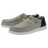 'Hey Dude' Men's Wally Funk - Blue Grey