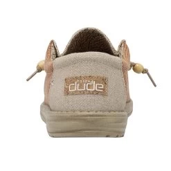 'Hey Dude' Men's Wally Braided - Tangerine -Footwear Sales Store 110621702 WALLY BRAIDED TANGERINE LEFT 5 720x f6638f43 b971 49a2 a974 4aa008d0af52 1024x1024@2x