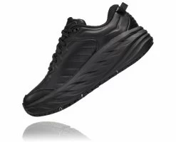 'HOKA' Women's Bondi SR - Black / Black (Wide) -Footwear Sales Store 1110521 BBLC 4 1024x1024@2x