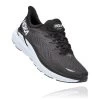 'HOKA' Men's Clifton 8 - Black / White (Wide)