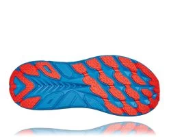 'Hoka' Men's Clifton 8 - Outer Space / Vallarta Blue -Footwear Sales Store 1119393 OSVB 6 1024x1024@2x