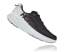 'HOKA' Women's Rincon 3 - Black / White 9 'HOKA' Women's Rincon 3 - Black / White -Footwear Sales Store 1119396 BWHT 2 1024x1024@2x
