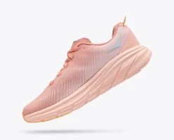 'HOKA' Women's Rincon 3 - Shell Coral / Peach Parfait 9 'HOKA' Women's Rincon 3 - Shell Coral / Peach Parfait -Footwear Sales Store 1121371 SCPP 4 1024x1024@2x