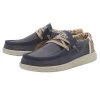 'Hey Dude' Men's Wally Free - Natural Blue
