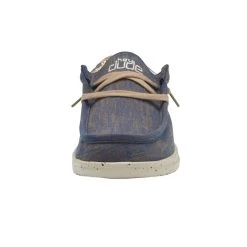 'Hey Dude' Men's Wally Free - Natural Blue 6 'Hey Dude' Men's Wally Free - Natural Blue -Footwear Sales Store 112272128 WALLY FREE NATURAL BLUE 04 1024x1024 e0b0d824 4ef4 4647 bd65 10462395d5e7 1024x1024@2x