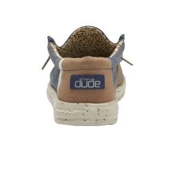 'Hey Dude' Men's Wally Free - Natural Blue 7 'Hey Dude' Men's Wally Free - Natural Blue -Footwear Sales Store 112272128 WALLY FREE NATURAL BLUE 05 1024x1024 daca1088 ab6c 4ff1 9f1f 044ce27bc1b7 1024x1024@2x