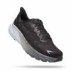 'HOKA' Men's Arahi 6 - Black / White (Wide)