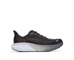 'HOKA' Men's Arahi 6 - Black / White (Wide) -Footwear Sales Store 1123194 BWHT 7 a57f0d5f 57e4 4714 bc71 ed0ec7f82b01 1024x1024@2x