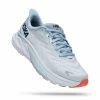 'HOKA' Women's Arahi 6 - Plein Air / Blue Fog